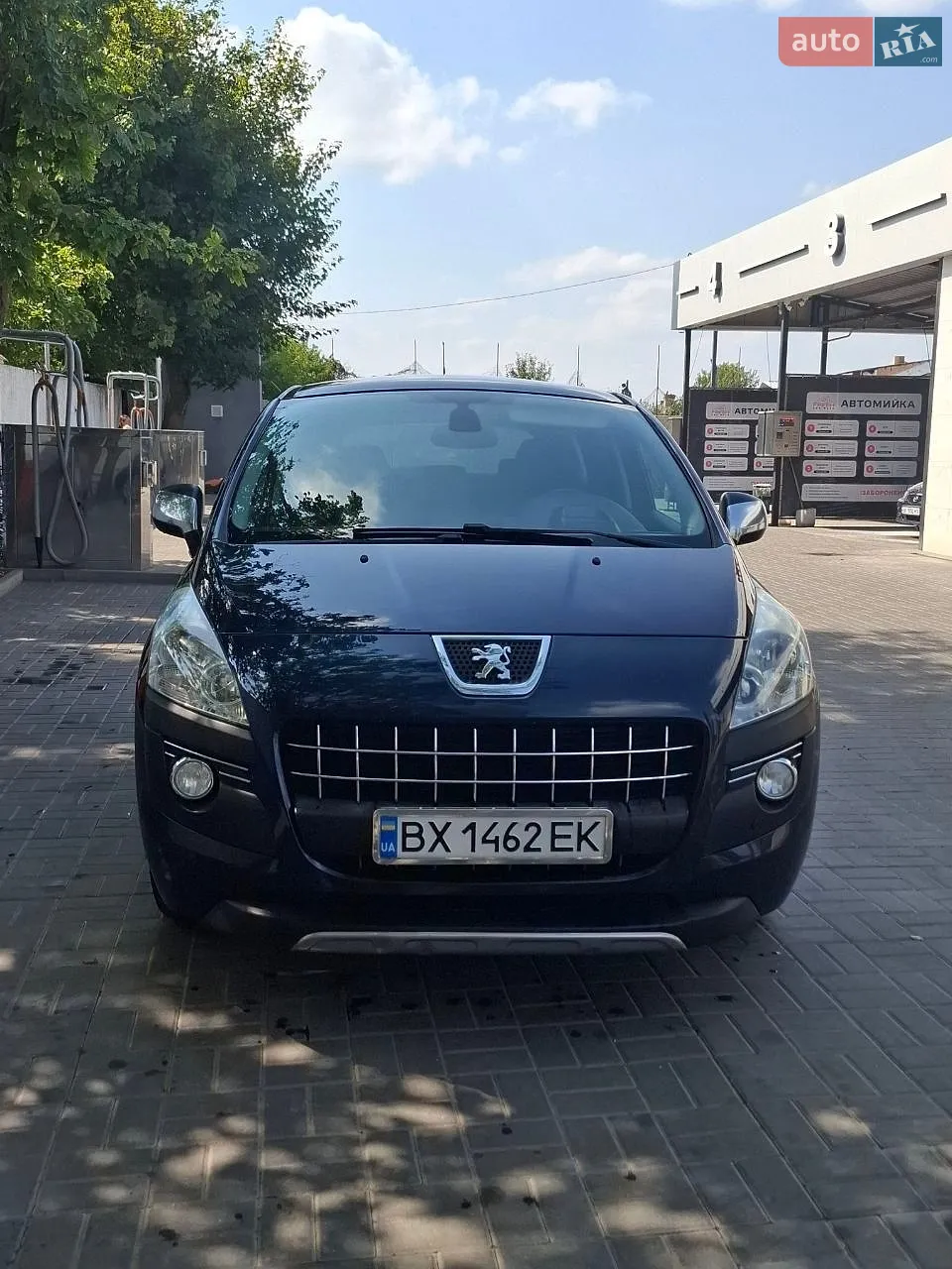 2010 Peugeot 3008 - мініатюра 63