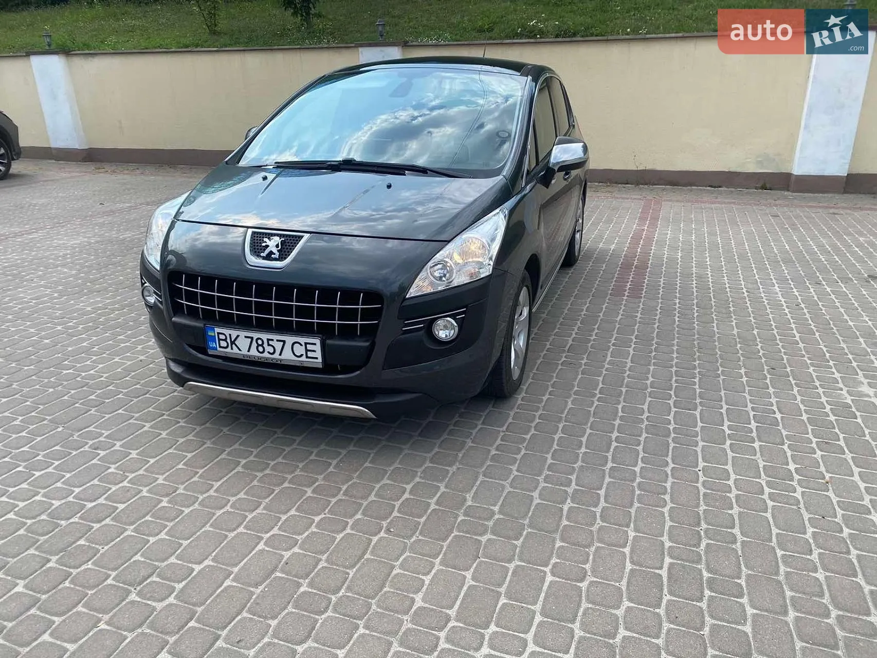2011 Peugeot 3008 - мініатюра 3