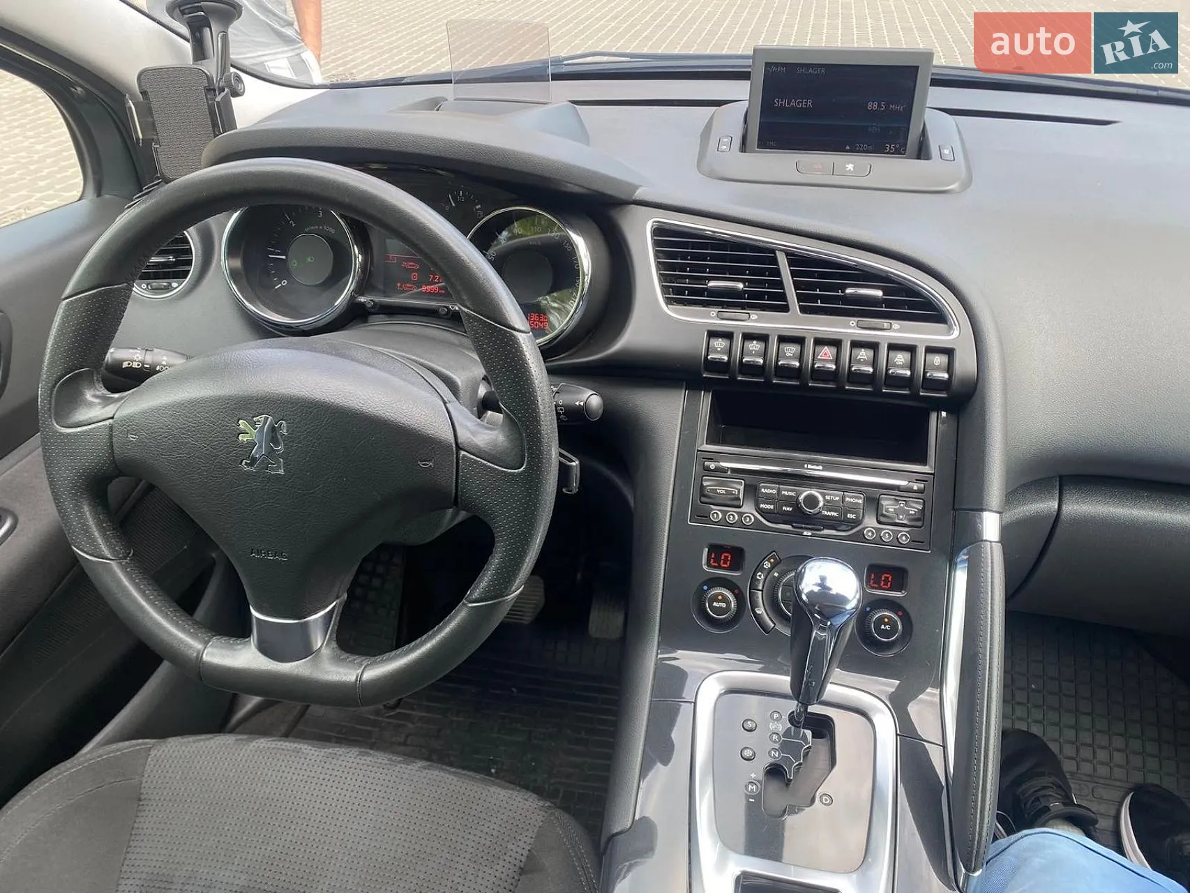 2011 Peugeot 3008 - мініатюра 10