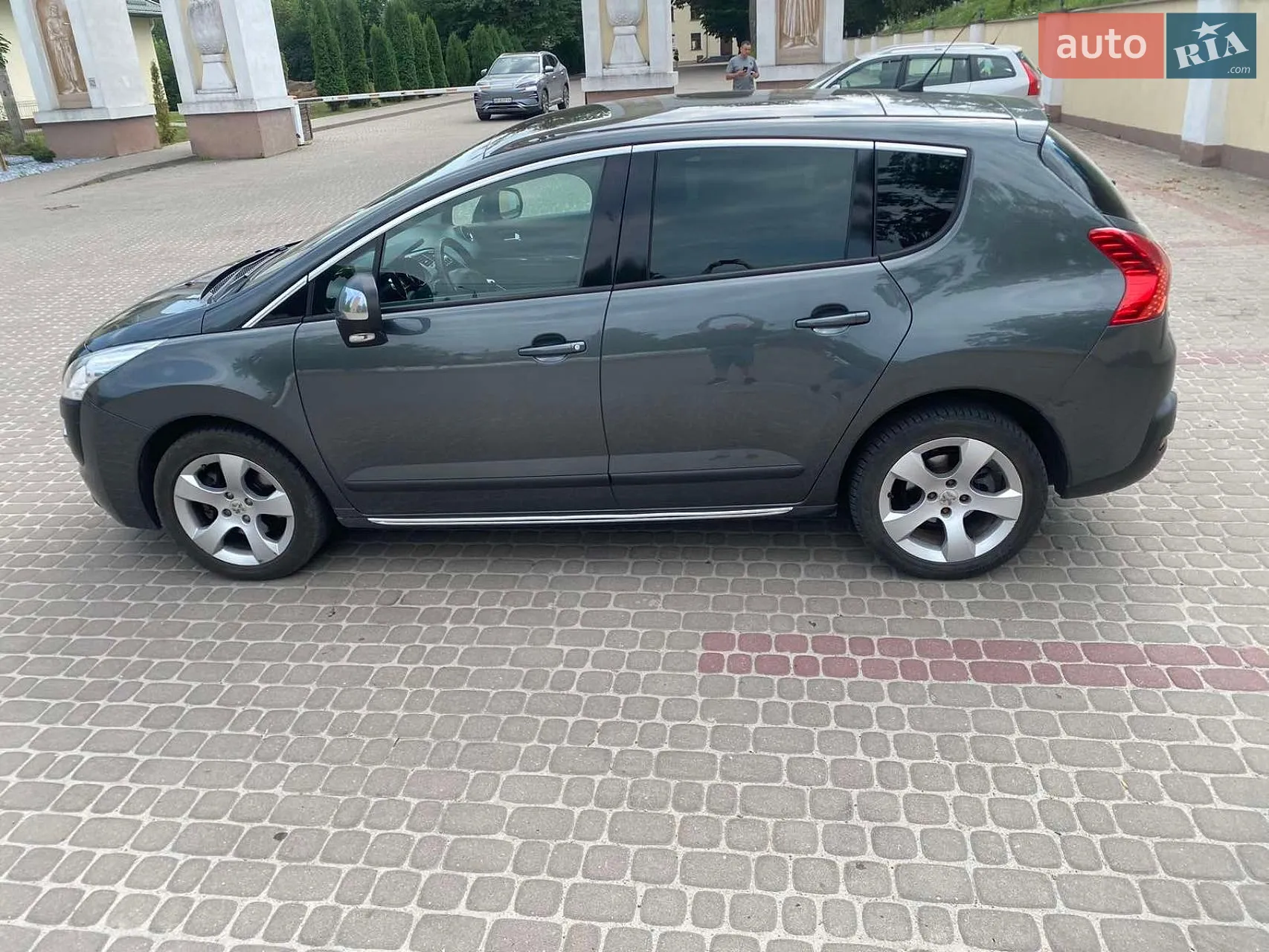 2011 Peugeot 3008 - мініатюра 5