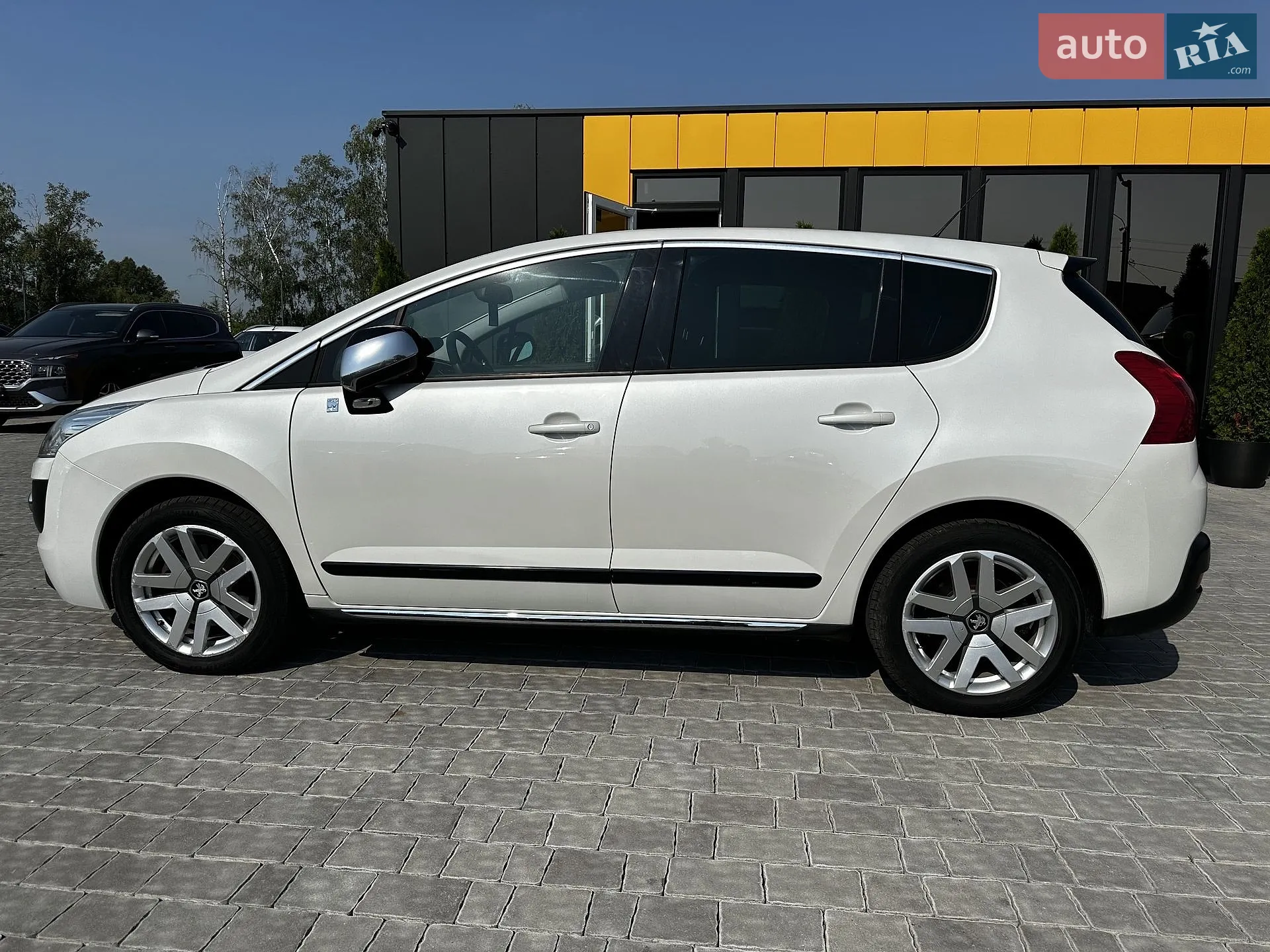 2013 Peugeot 3008 - мініатюра 4