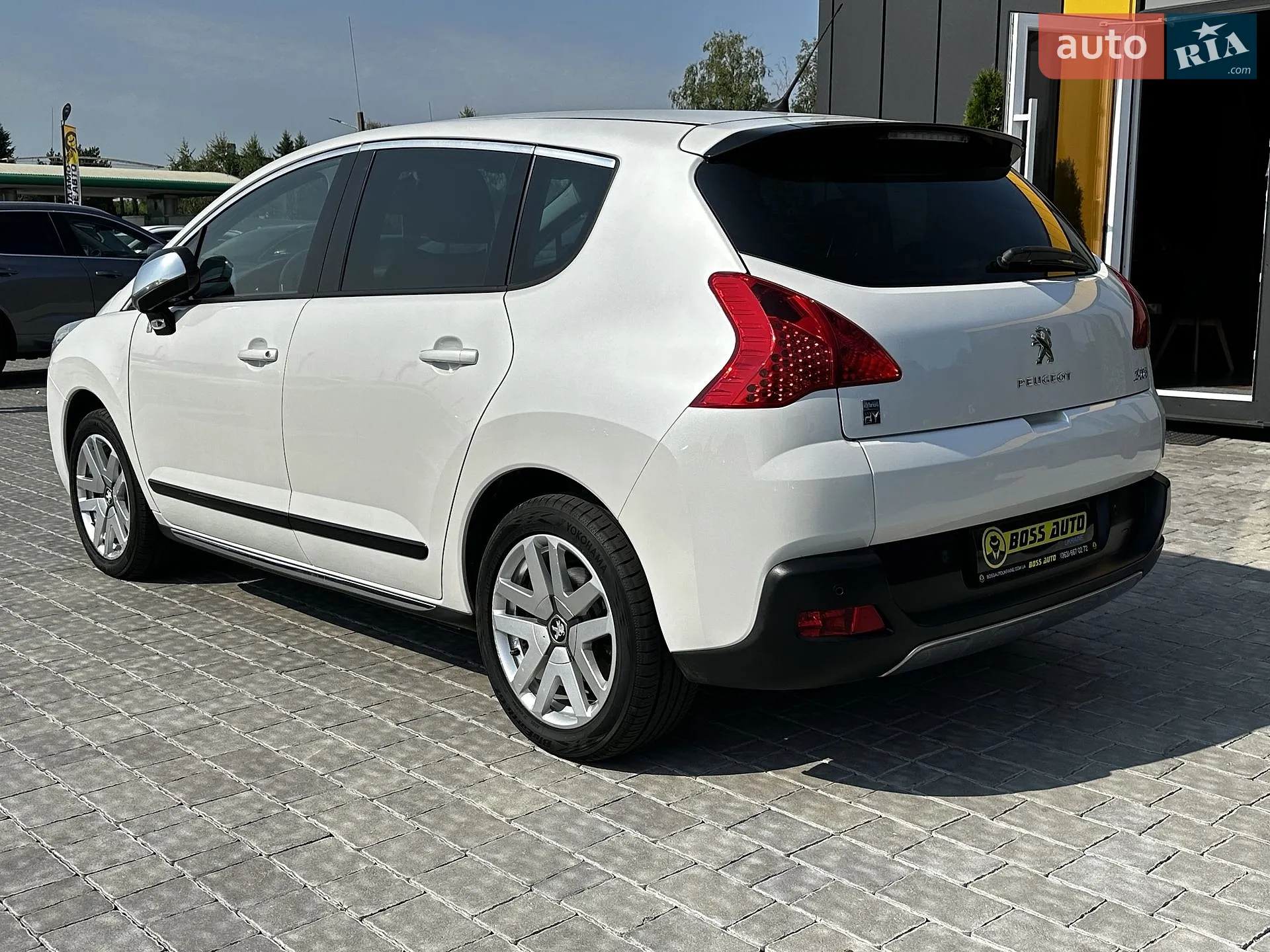 2013 Peugeot 3008 - мініатюра 5