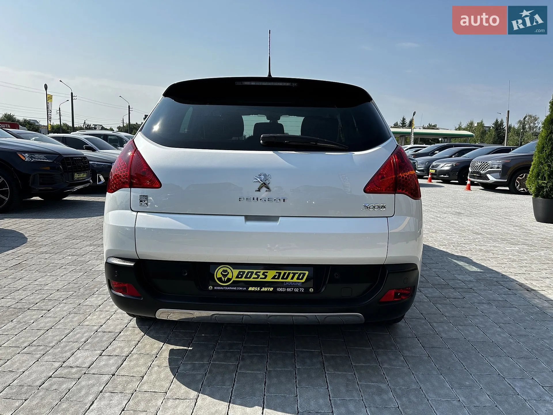 2013 Peugeot 3008 - мініатюра 6