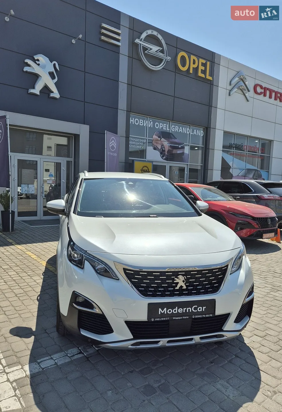 2019 Peugeot 3008 - мініатюра 6