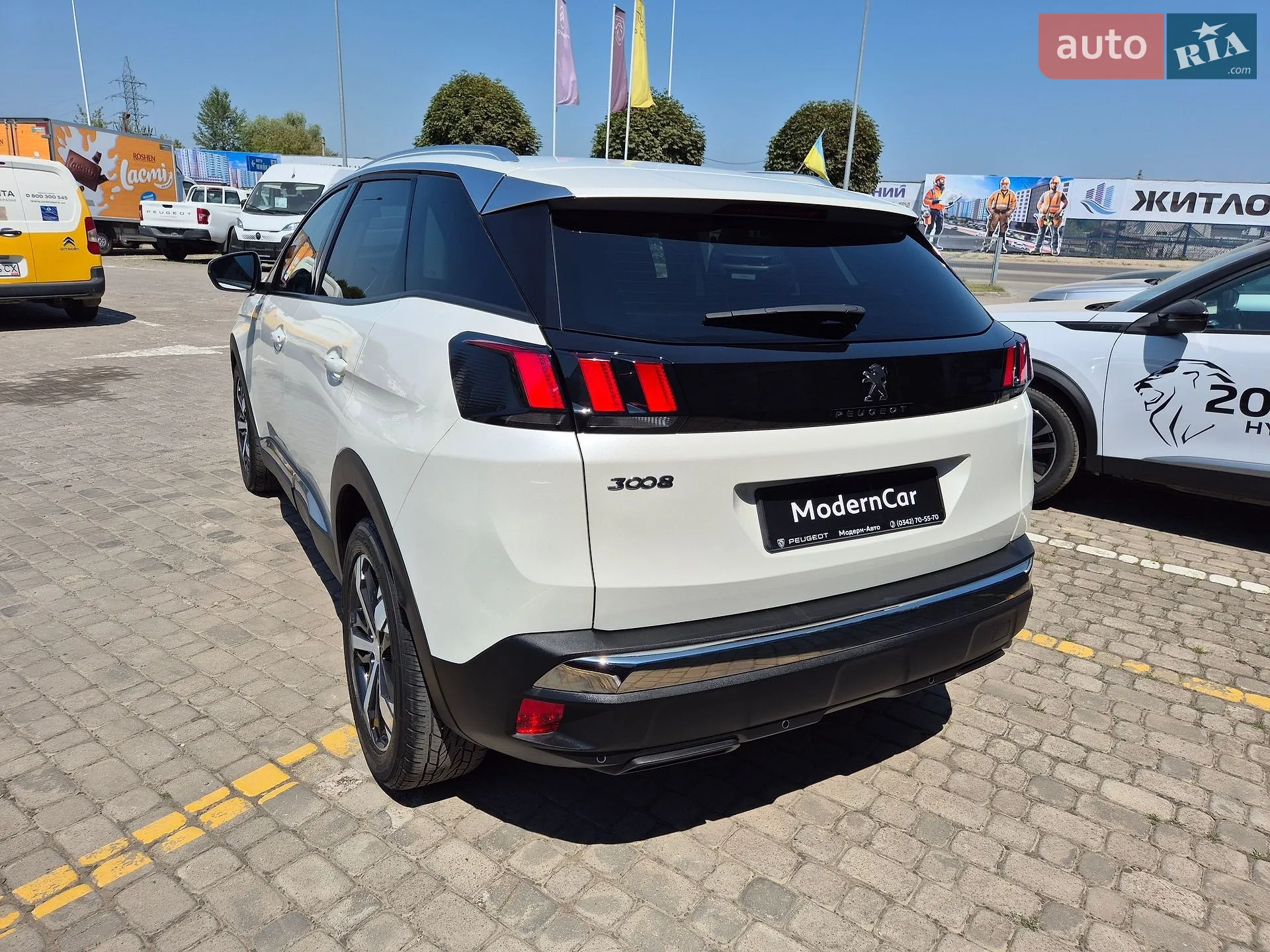 2019 Peugeot 3008 - мініатюра 16