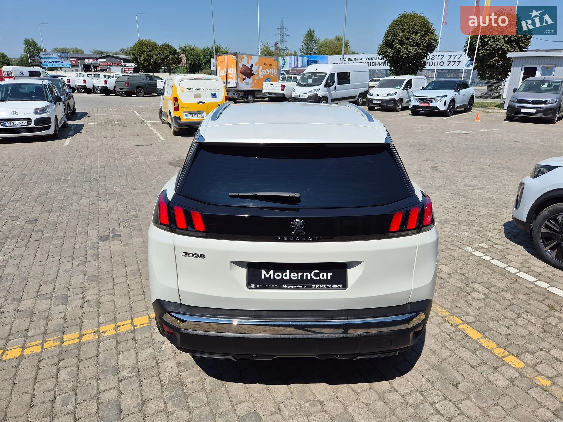 2019 Peugeot 3008 - мініатюра 23