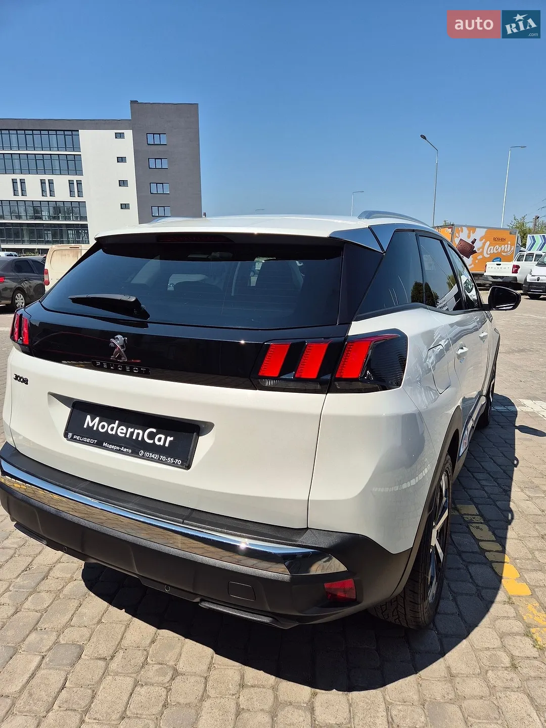 2019 Peugeot 3008 - мініатюра 25