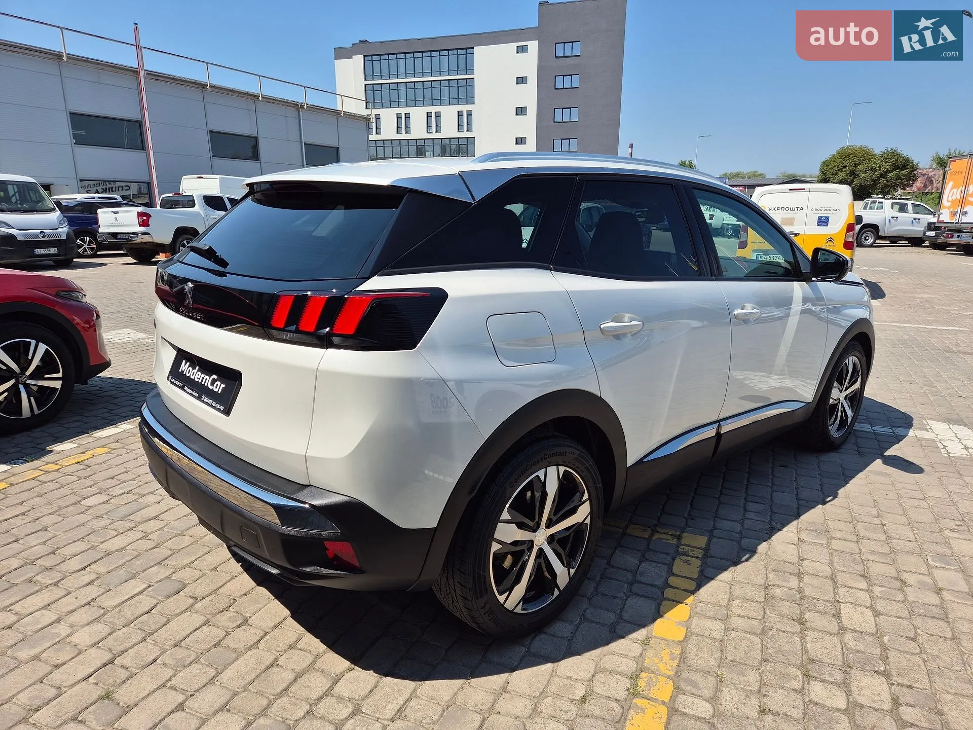 2019 Peugeot 3008 - мініатюра 28