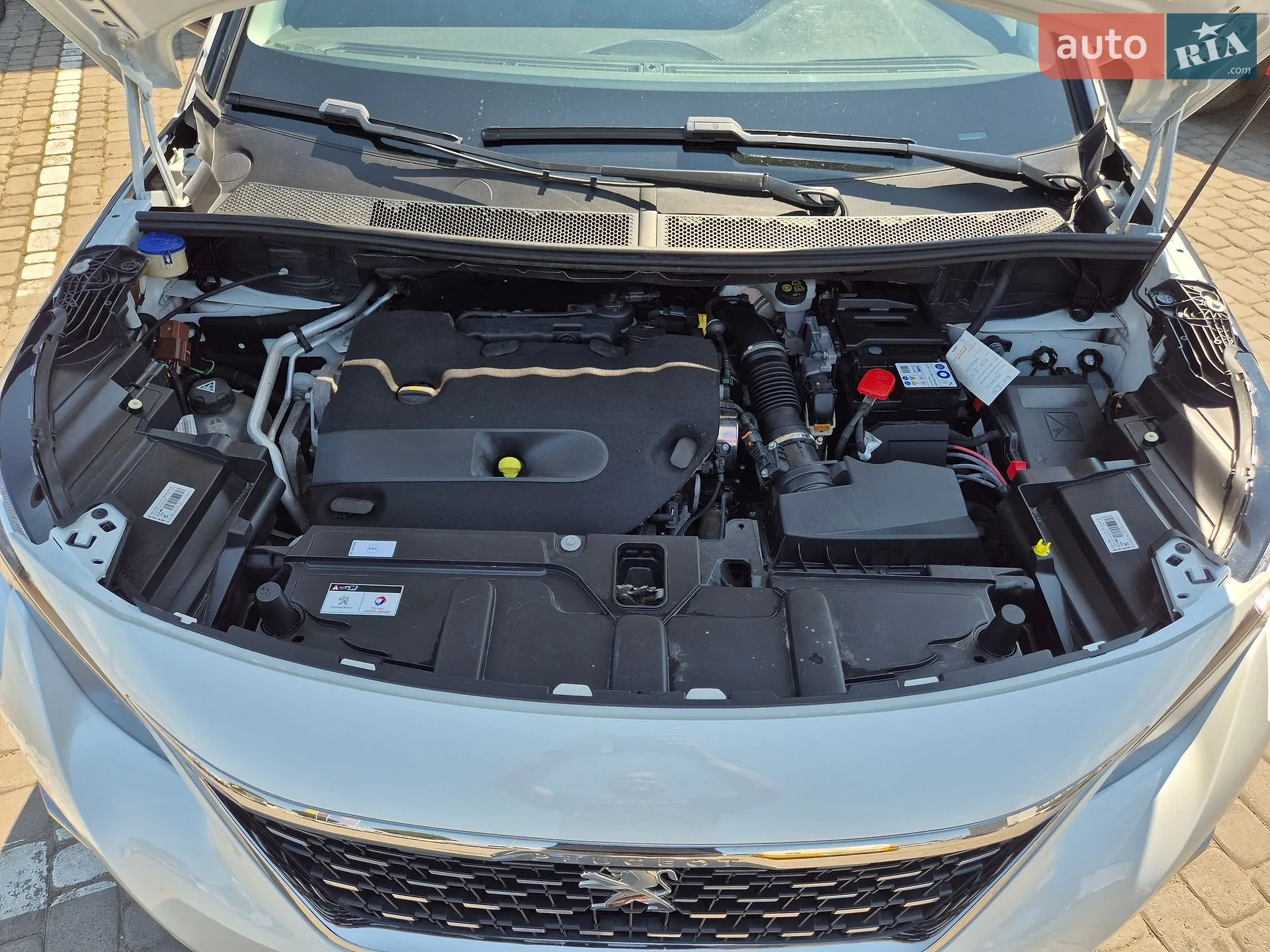 2019 Peugeot 3008 - мініатюра 104