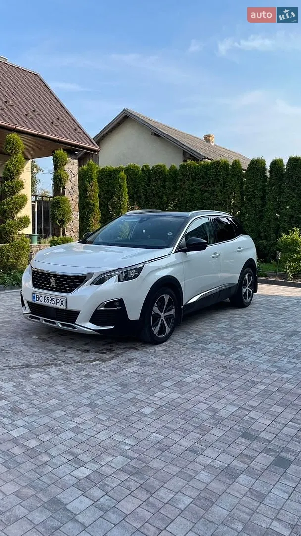 2017 Peugeot 3008 - мініатюра 3