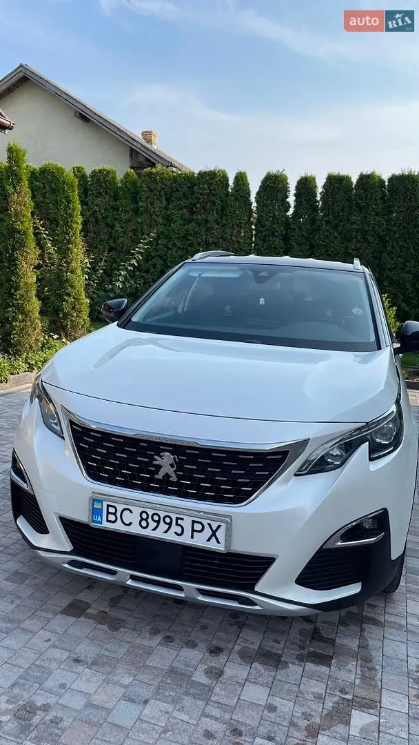 2017 Peugeot 3008 - мініатюра 9