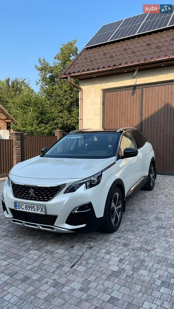 2017 Peugeot 3008 - мініатюра 17