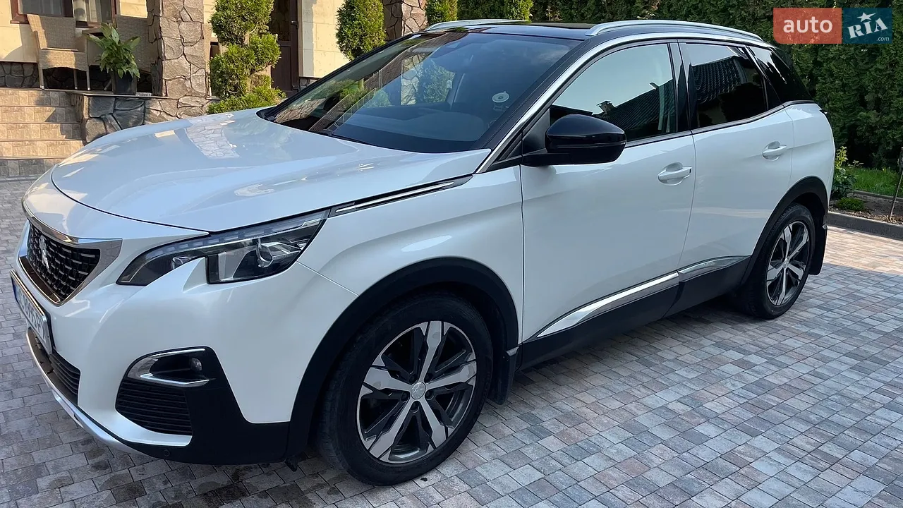 2018 Peugeot 3008 - мініатюра 26