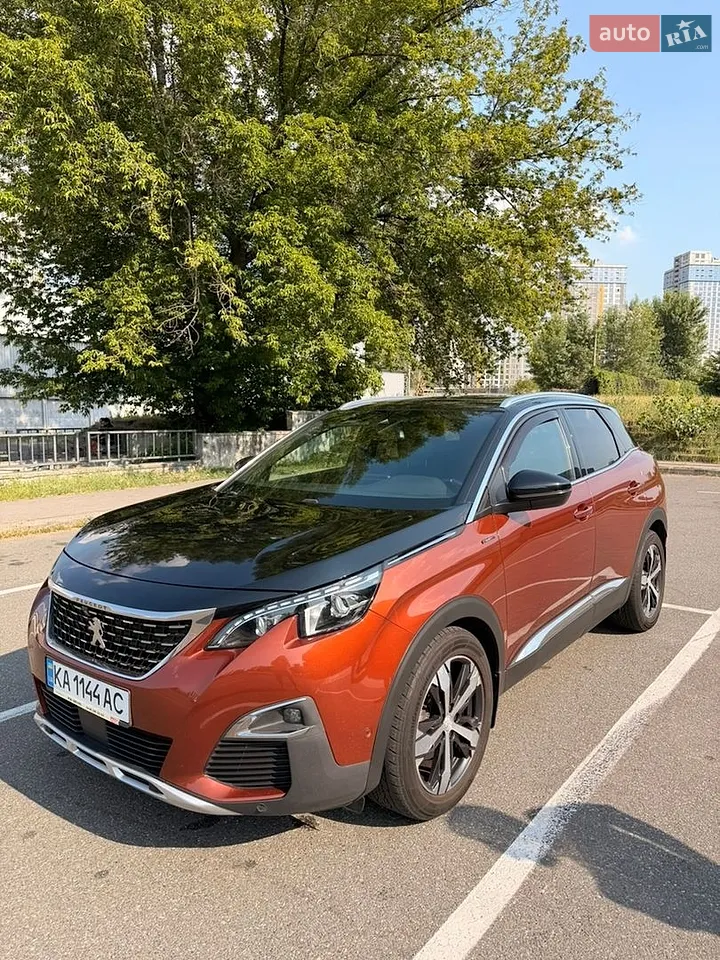 2018 Peugeot 3008 - мініатюра 33