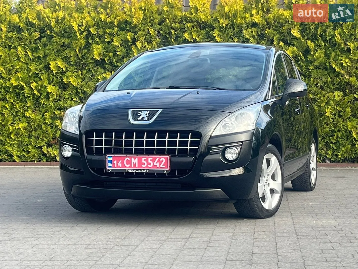 2012 Peugeot 3008 - фото 1