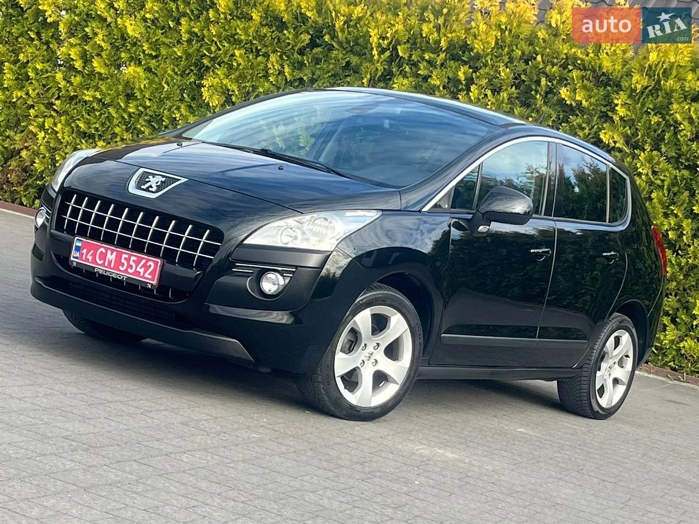 2012 Peugeot 3008 - мініатюра 5