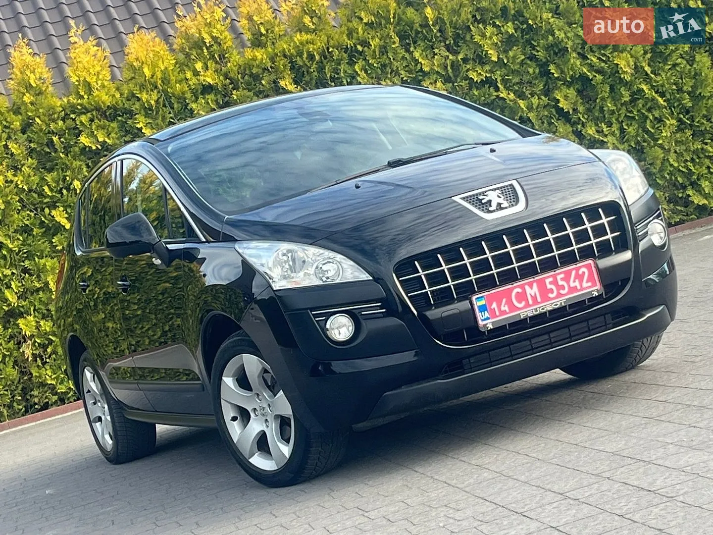 2012 Peugeot 3008 - мініатюра 15