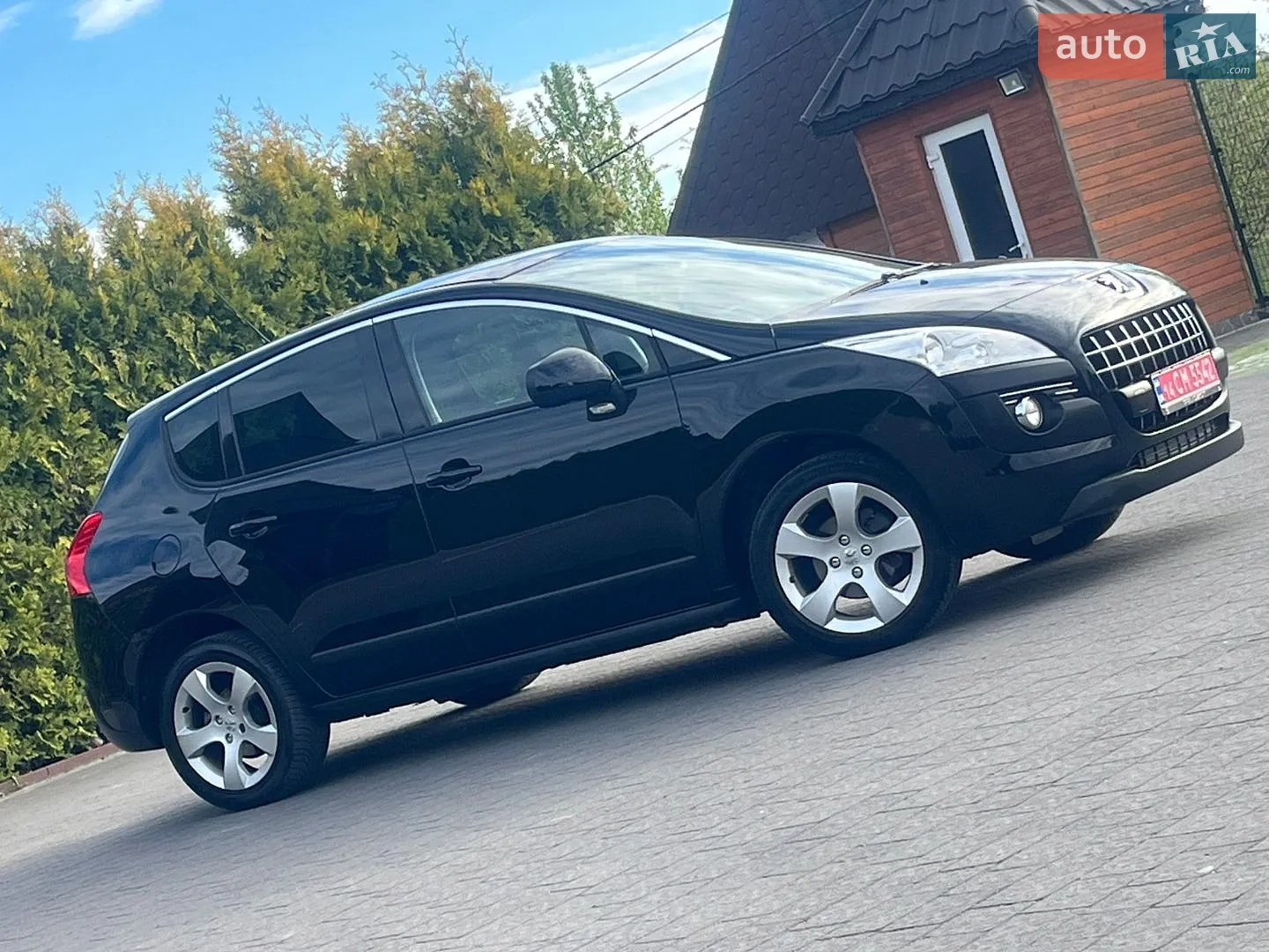 2012 Peugeot 3008 - мініатюра 21