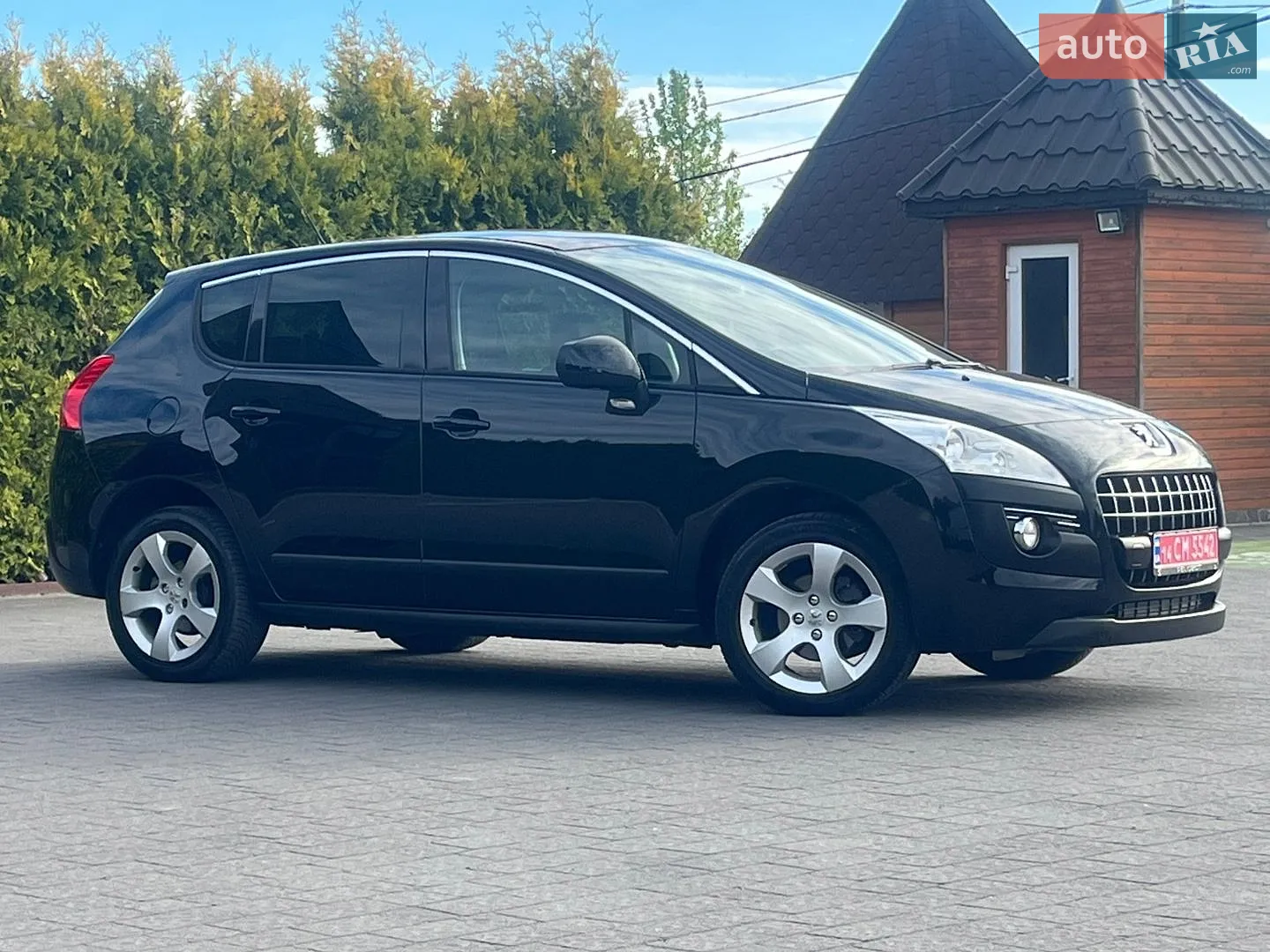 2012 Peugeot 3008 - мініатюра 19