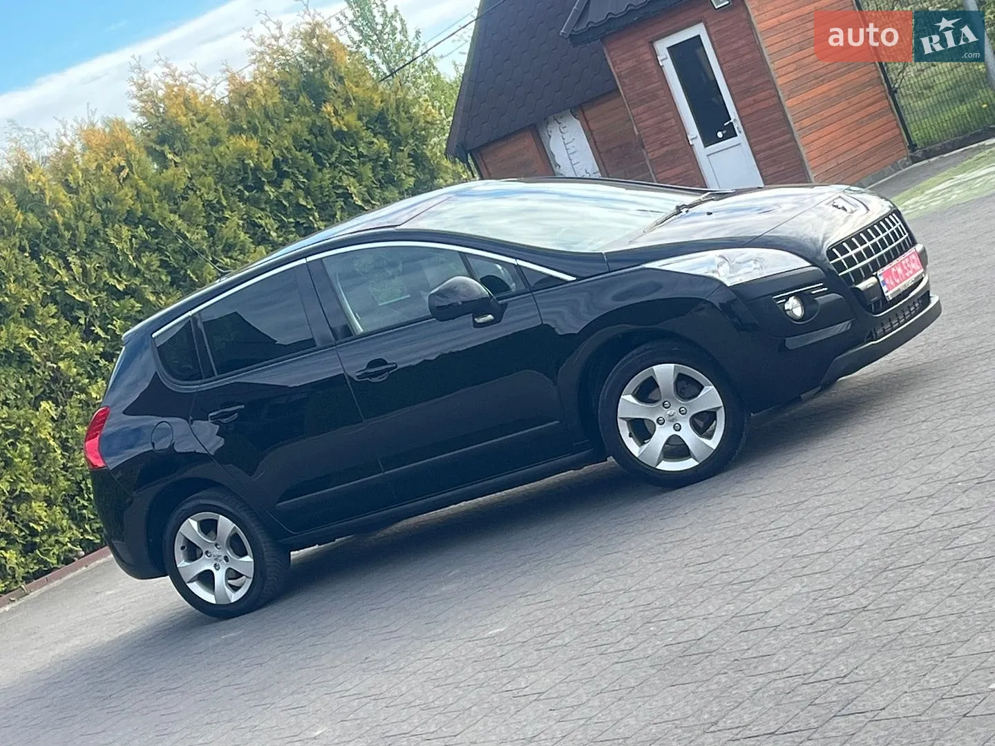 2012 Peugeot 3008 - мініатюра 24