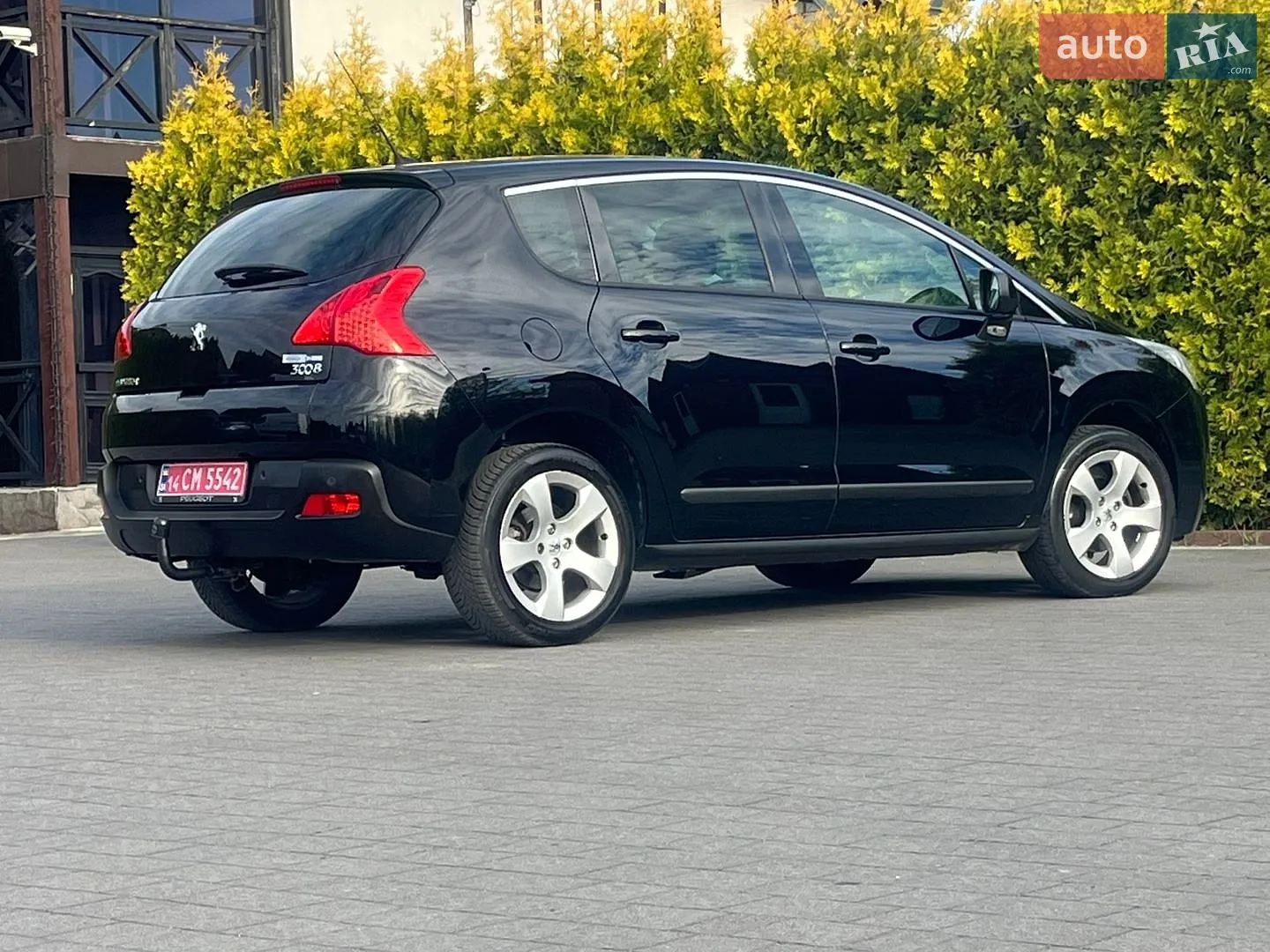 2012 Peugeot 3008 - мініатюра 32
