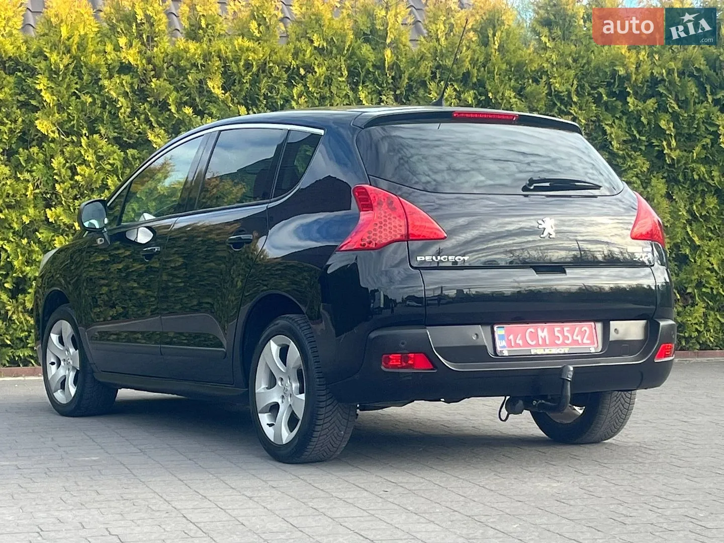 2012 Peugeot 3008 - мініатюра 39