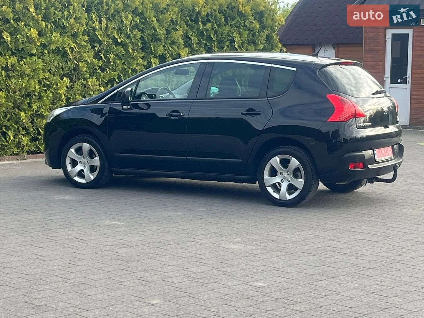 2012 Peugeot 3008 - мініатюра 47