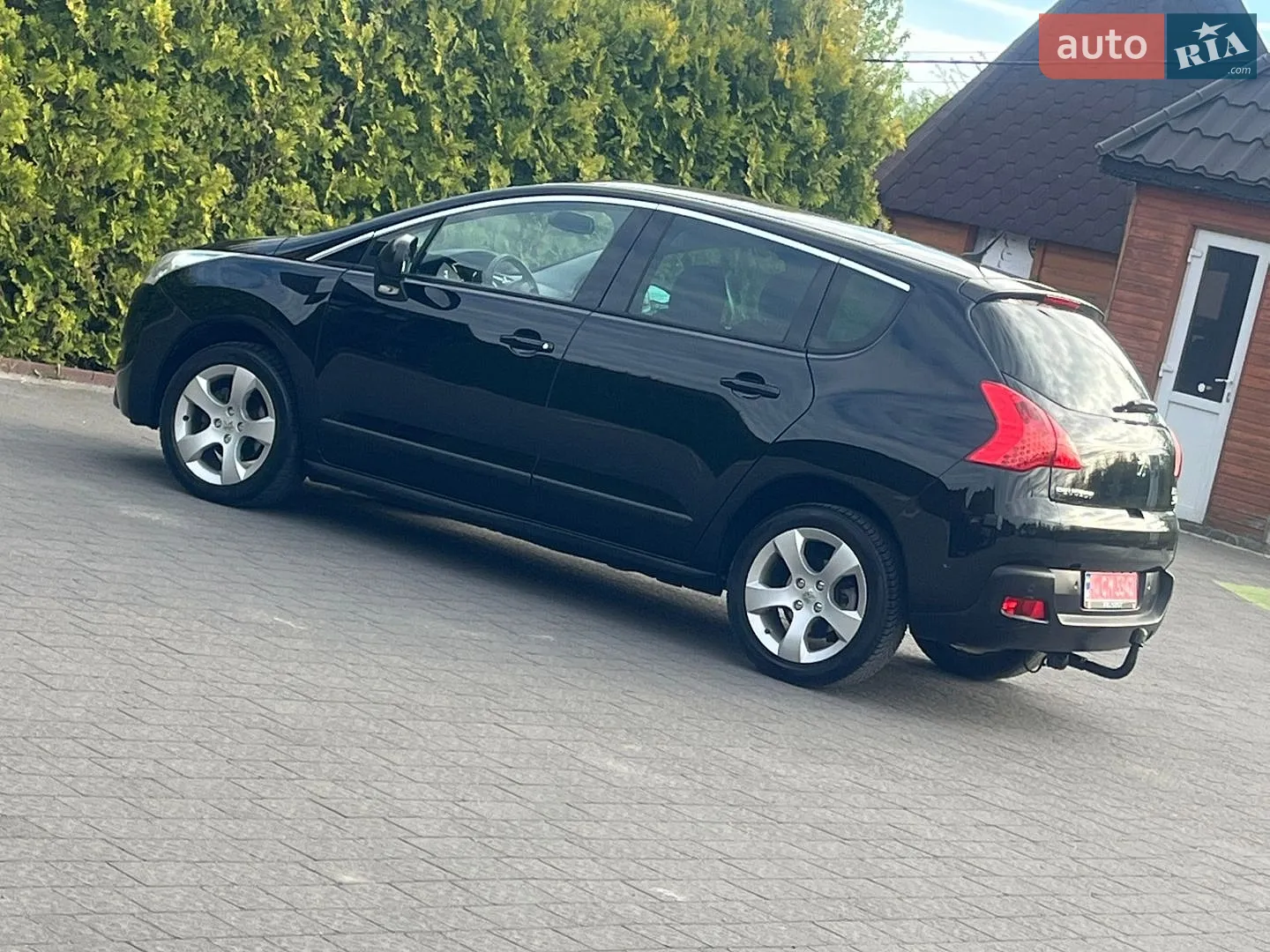 2012 Peugeot 3008 - мініатюра 48