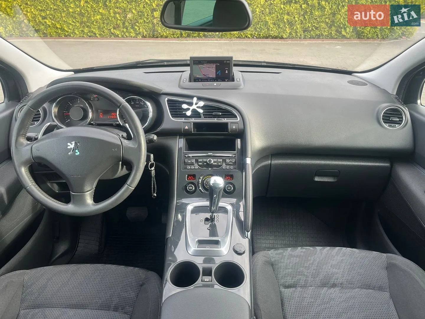 2012 Peugeot 3008 - мініатюра 110