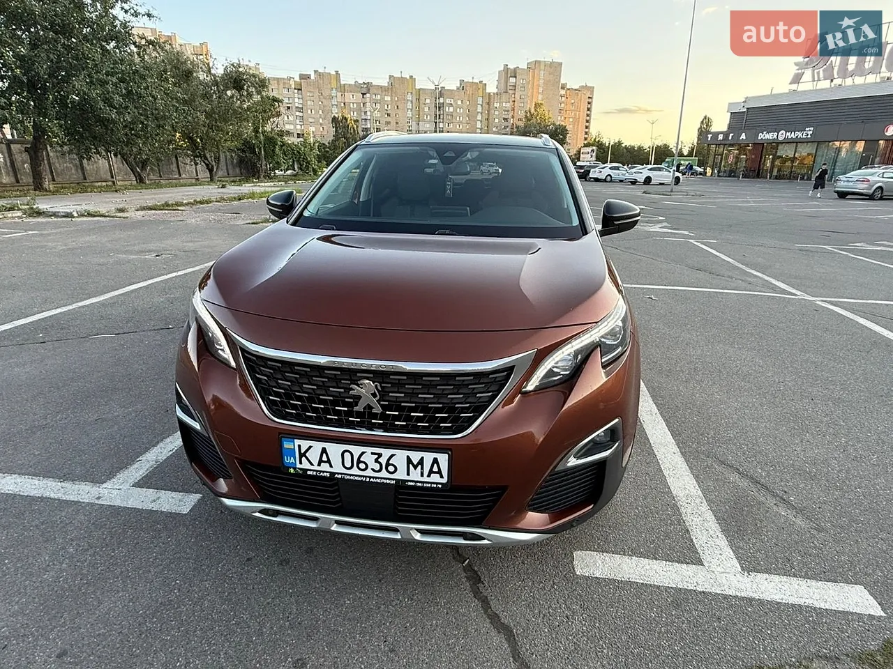 2018 Peugeot 3008 - мініатюра 34