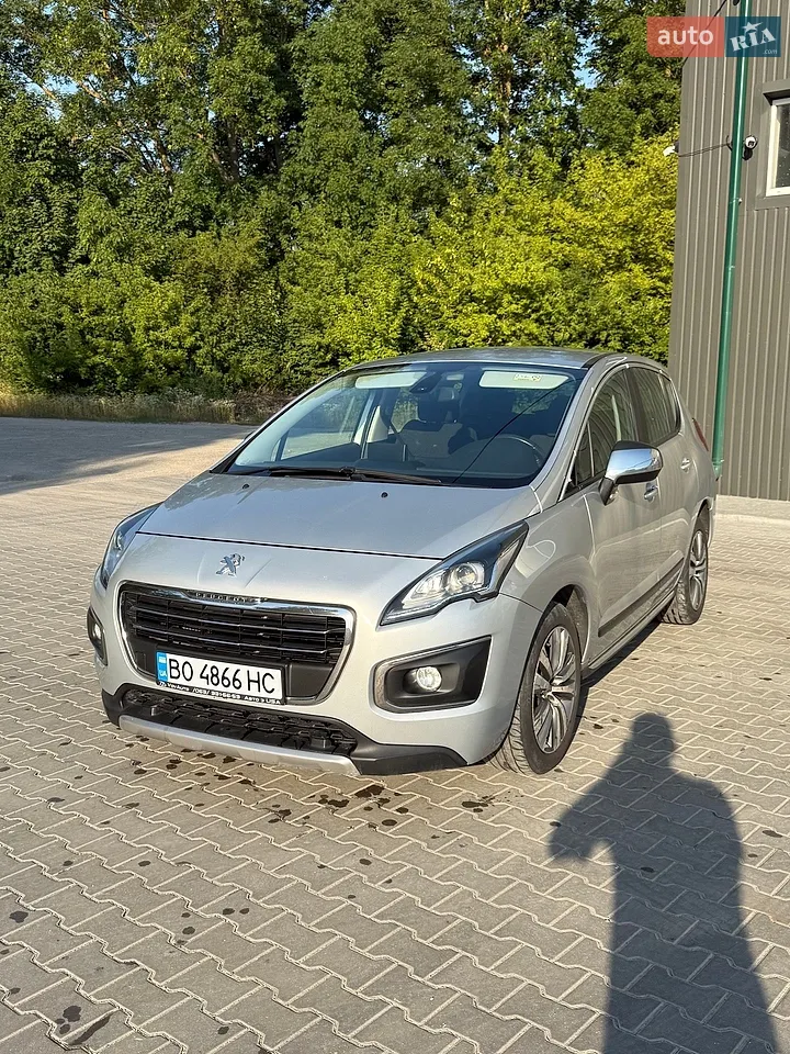 2015 Peugeot 3008 - мініатюра 58