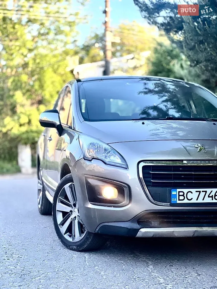 2014 Peugeot 3008 - мініатюра 10