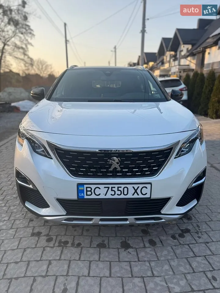 2018 Peugeot 3008 - мініатюра 29
