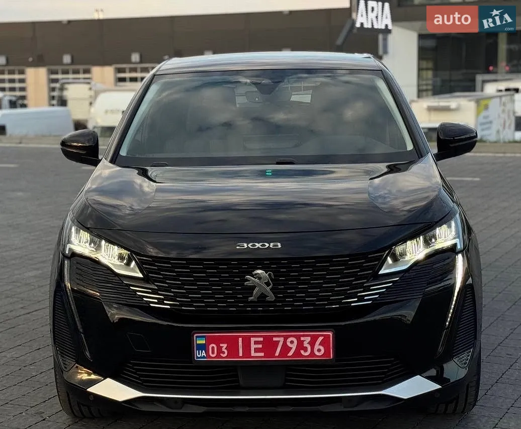2021 Peugeot 3008 - мініатюра 62