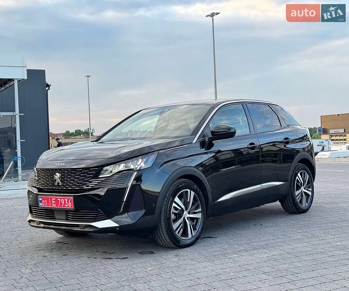 2021 Peugeot 3008 - мініатюра 82