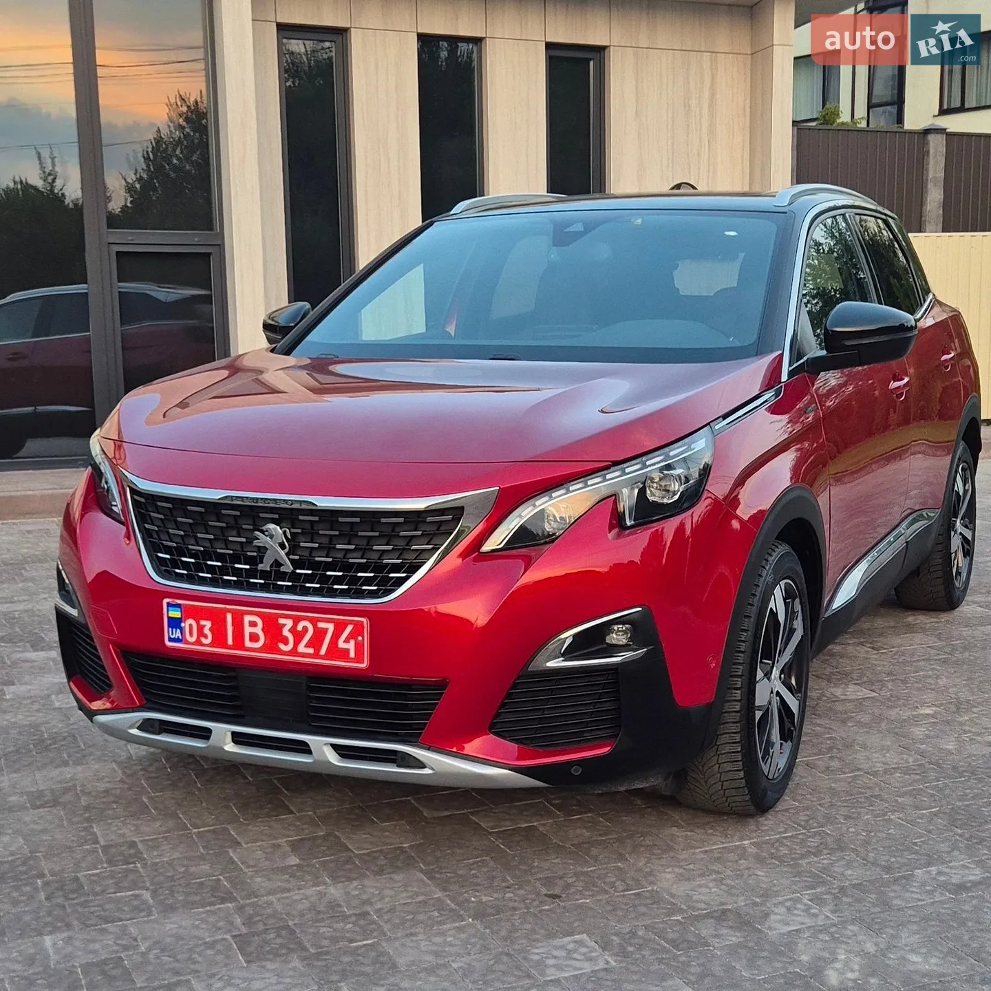 2018 Peugeot 3008 - мініатюра 14