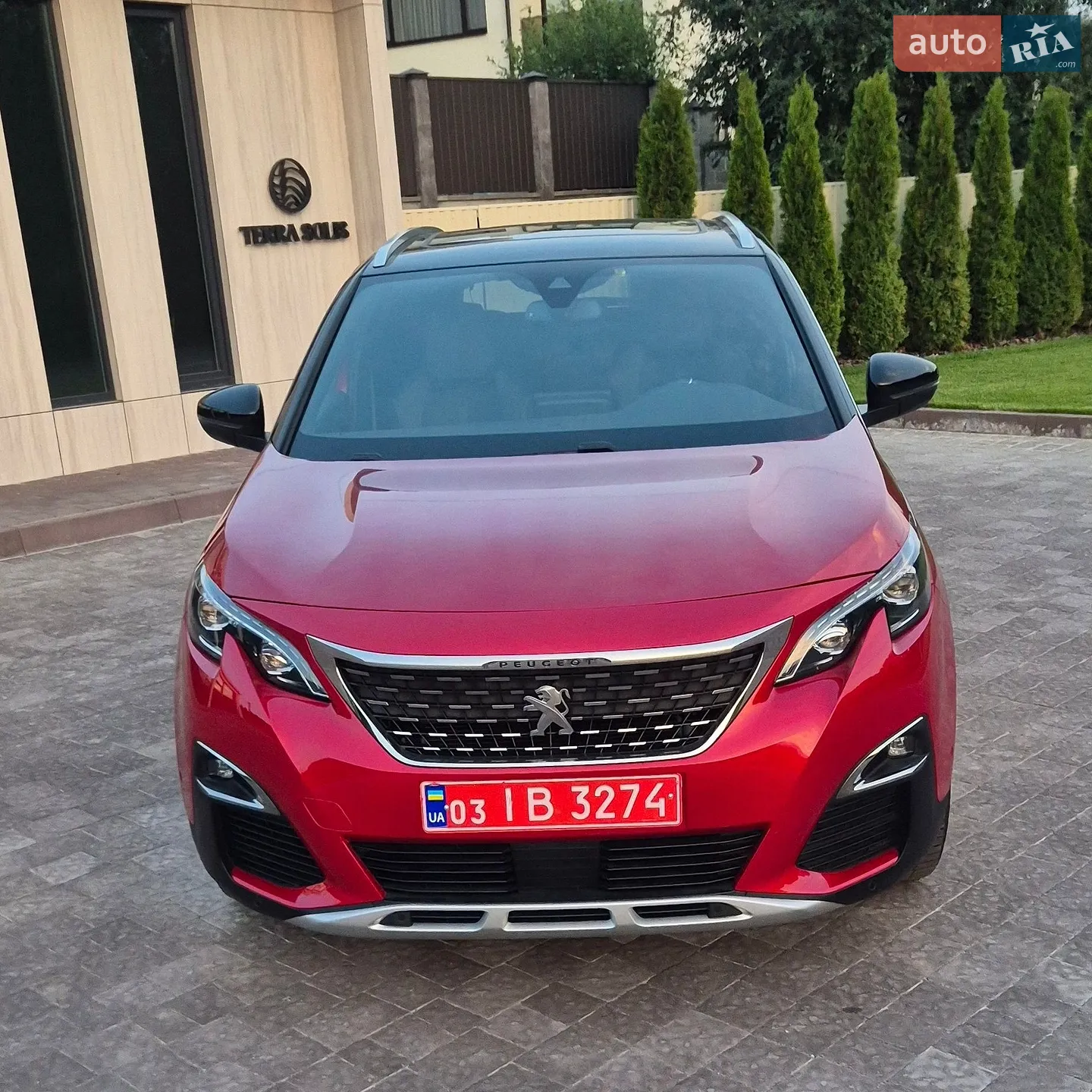2018 Peugeot 3008 - мініатюра 16