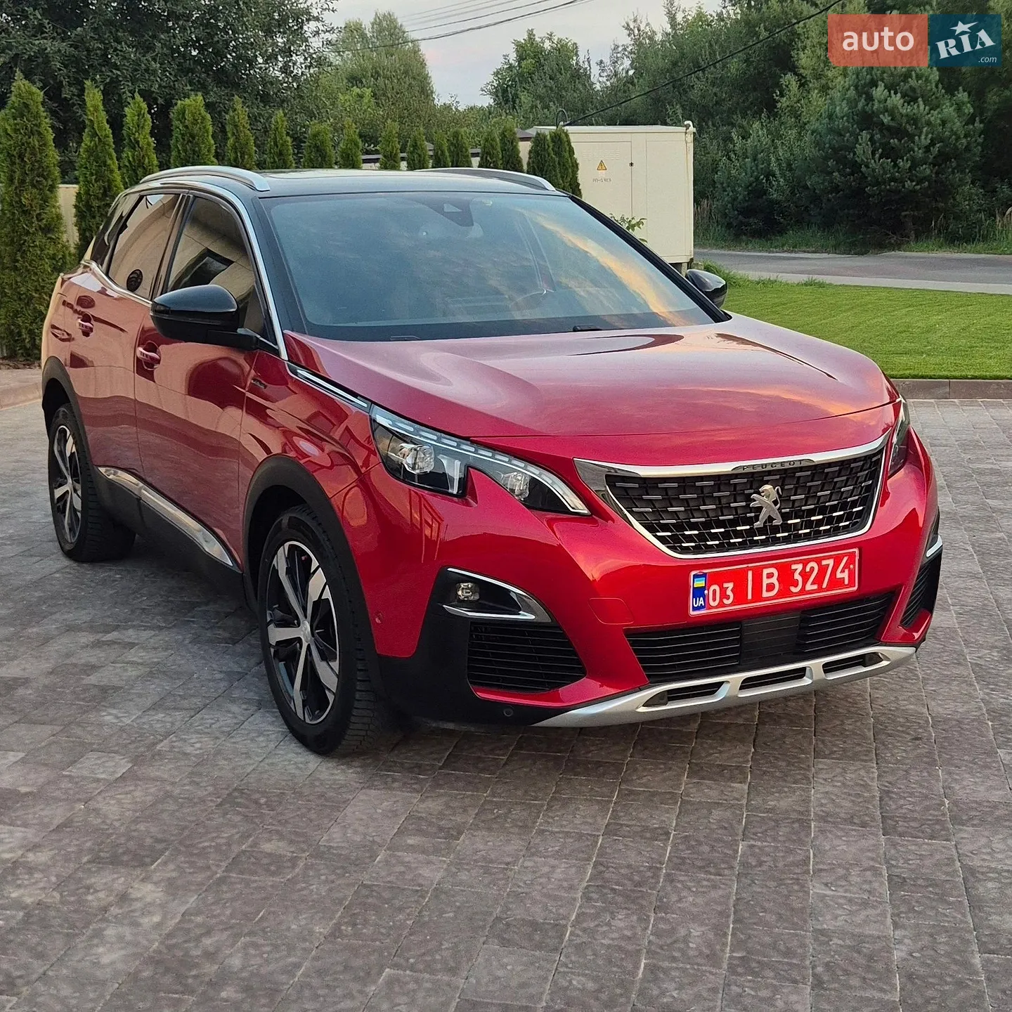 2018 Peugeot 3008 - мініатюра 17