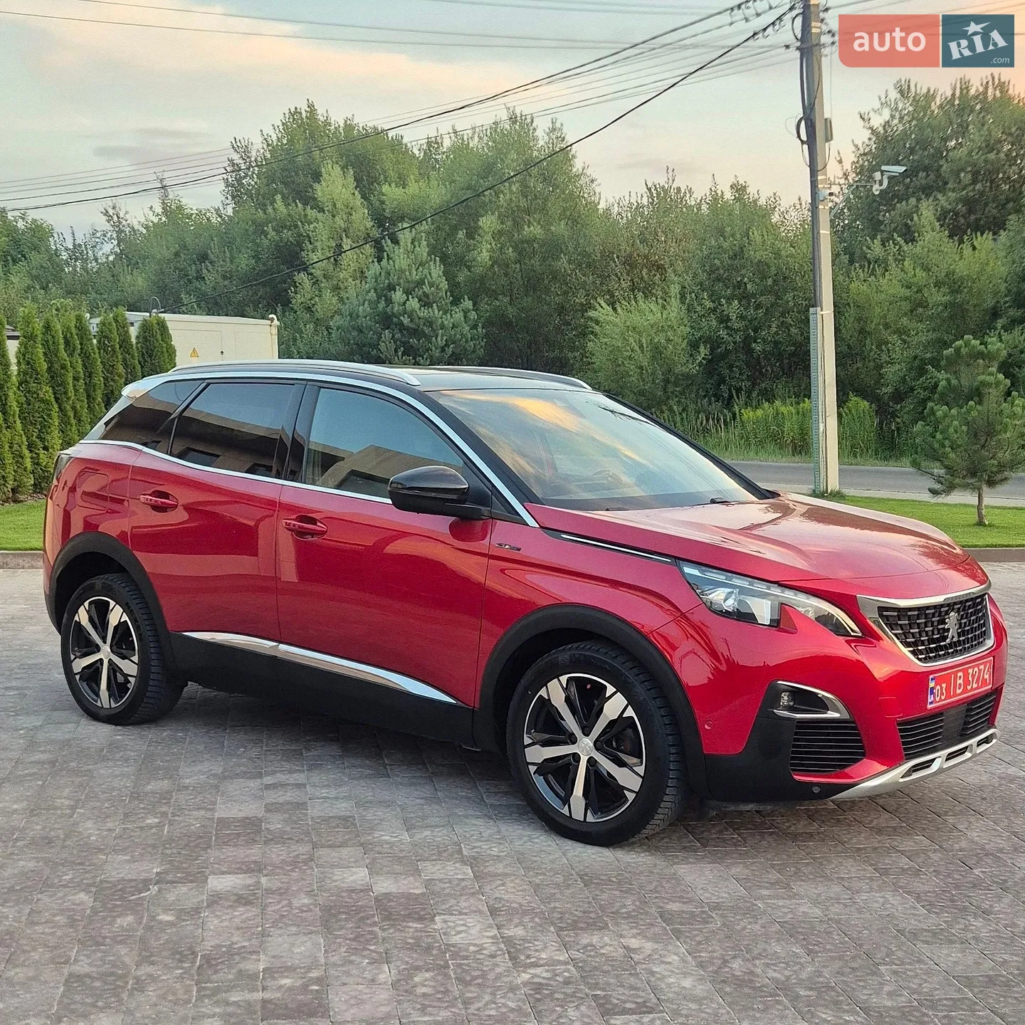 2018 Peugeot 3008 - мініатюра 18