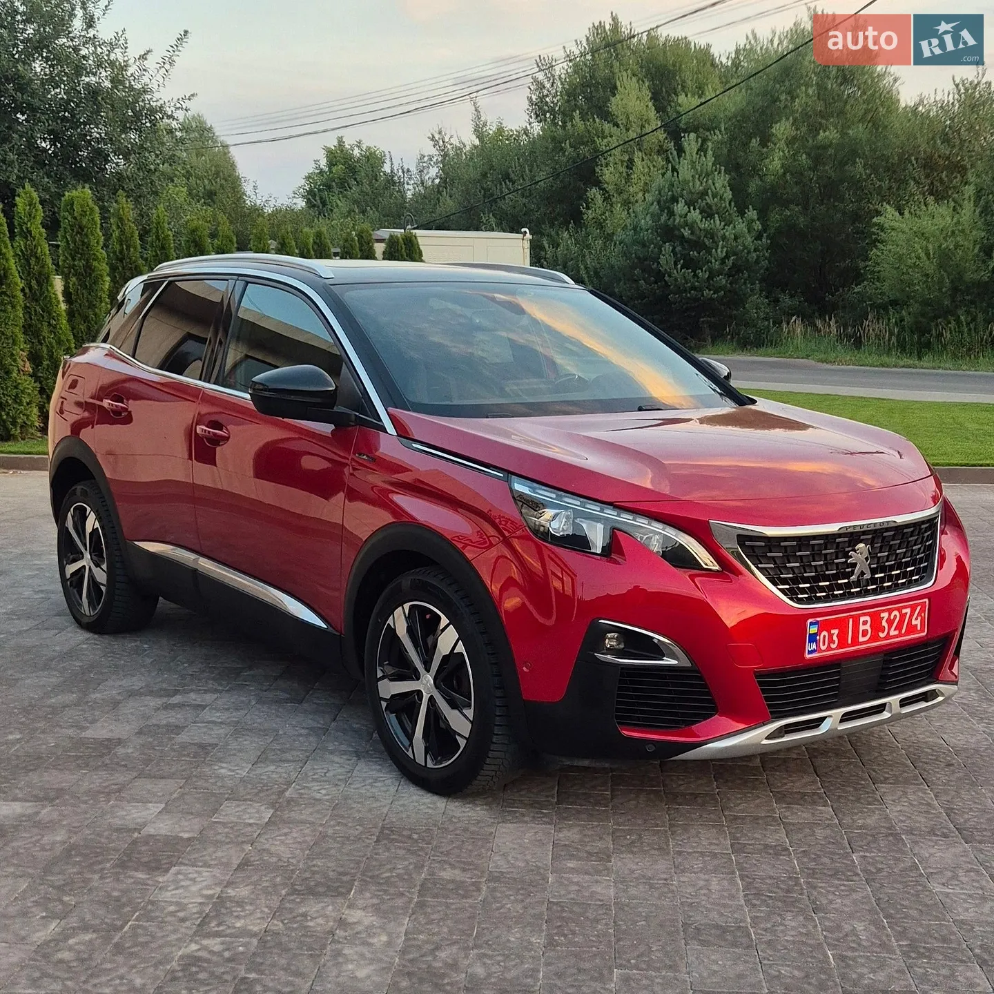 2018 Peugeot 3008 - мініатюра 2