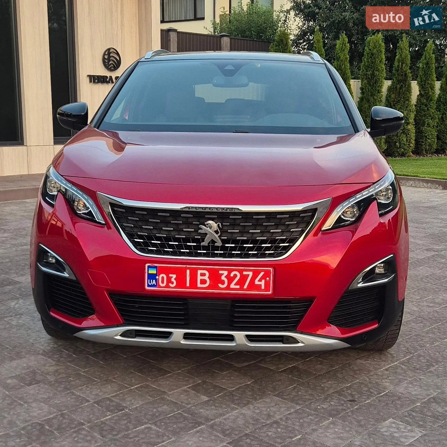 2018 Peugeot 3008 - мініатюра 15