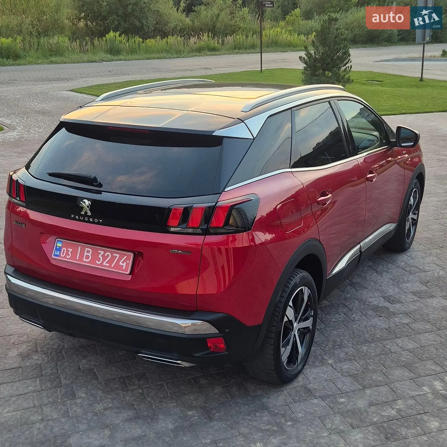 2018 Peugeot 3008 - мініатюра 24