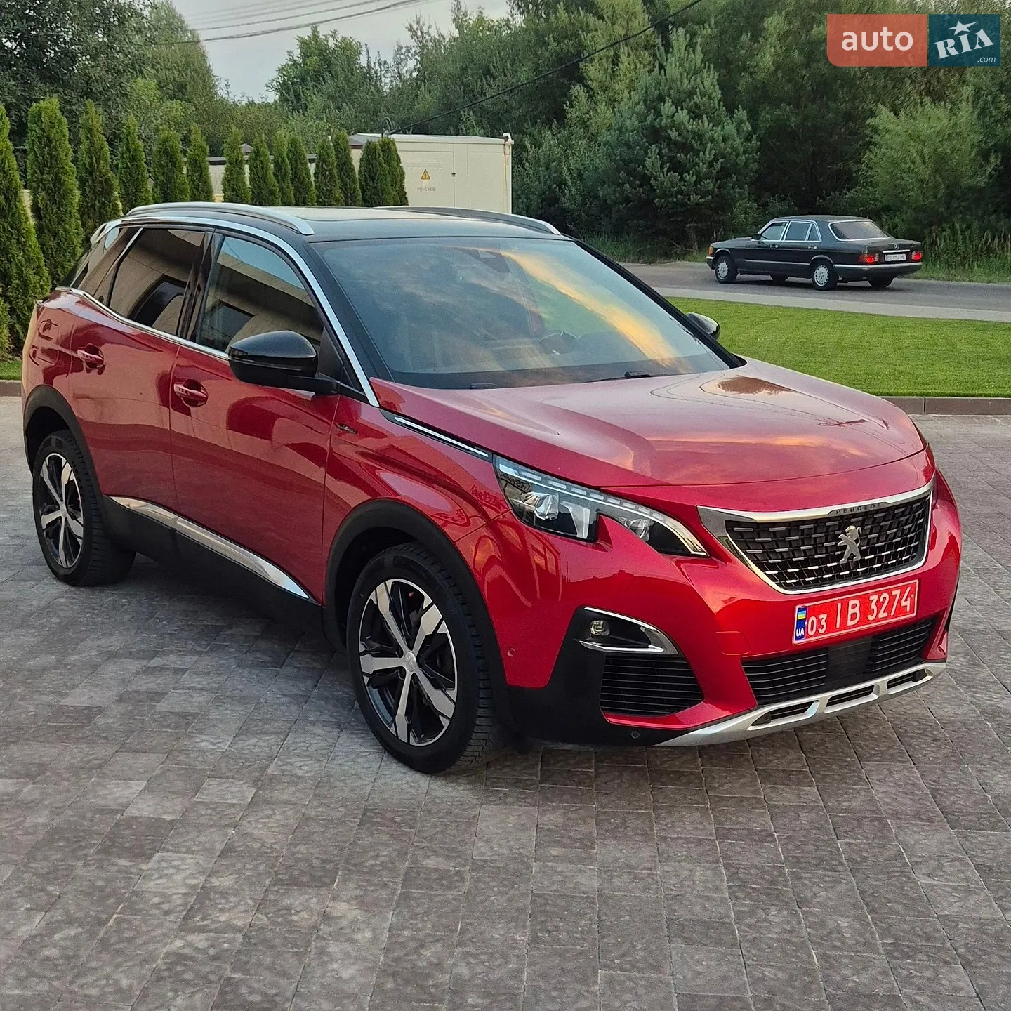 2018 Peugeot 3008 - мініатюра 4