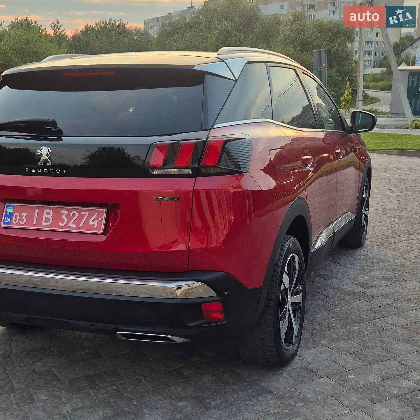 2018 Peugeot 3008 - мініатюра 25