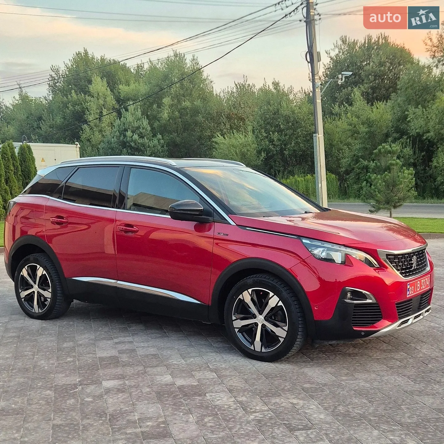 2018 Peugeot 3008 - мініатюра 19