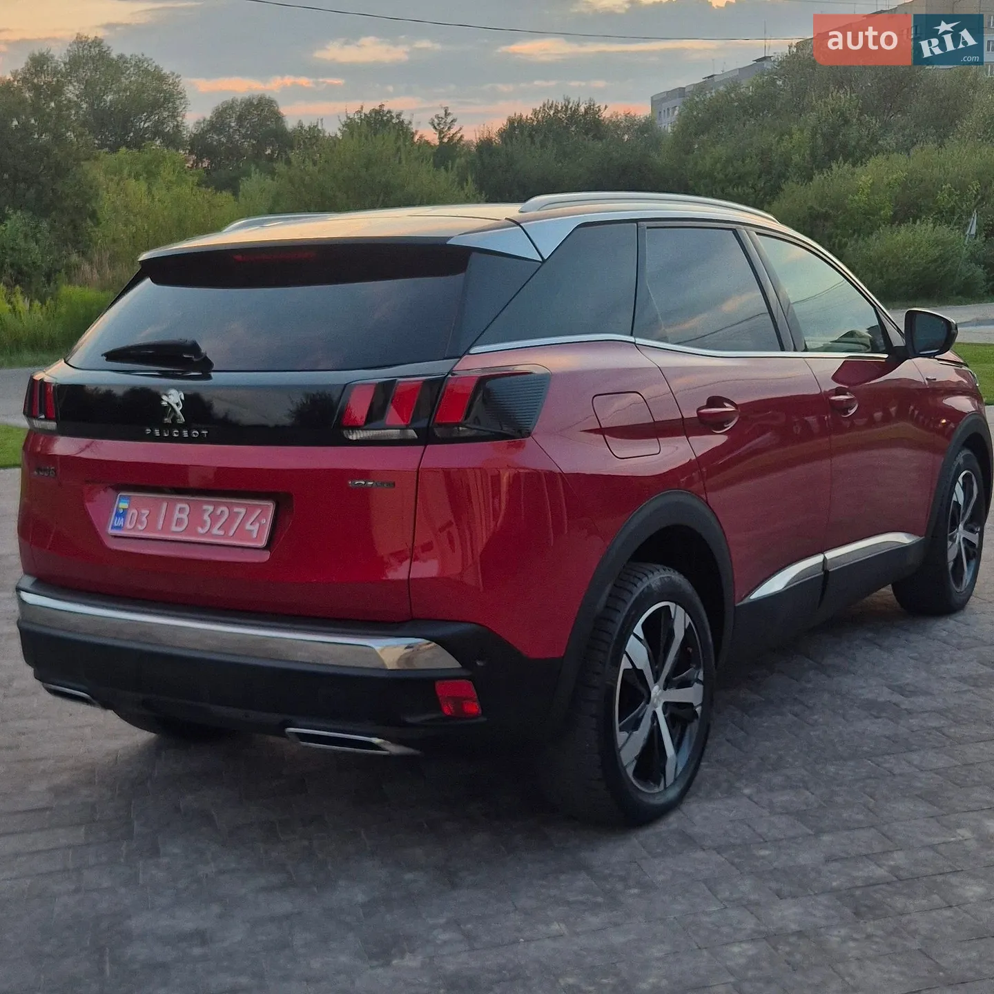 2018 Peugeot 3008 - мініатюра 22