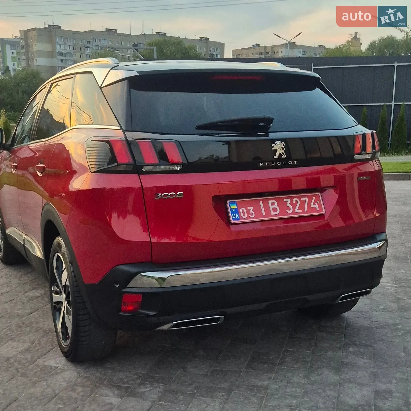 2018 Peugeot 3008 - мініатюра 28