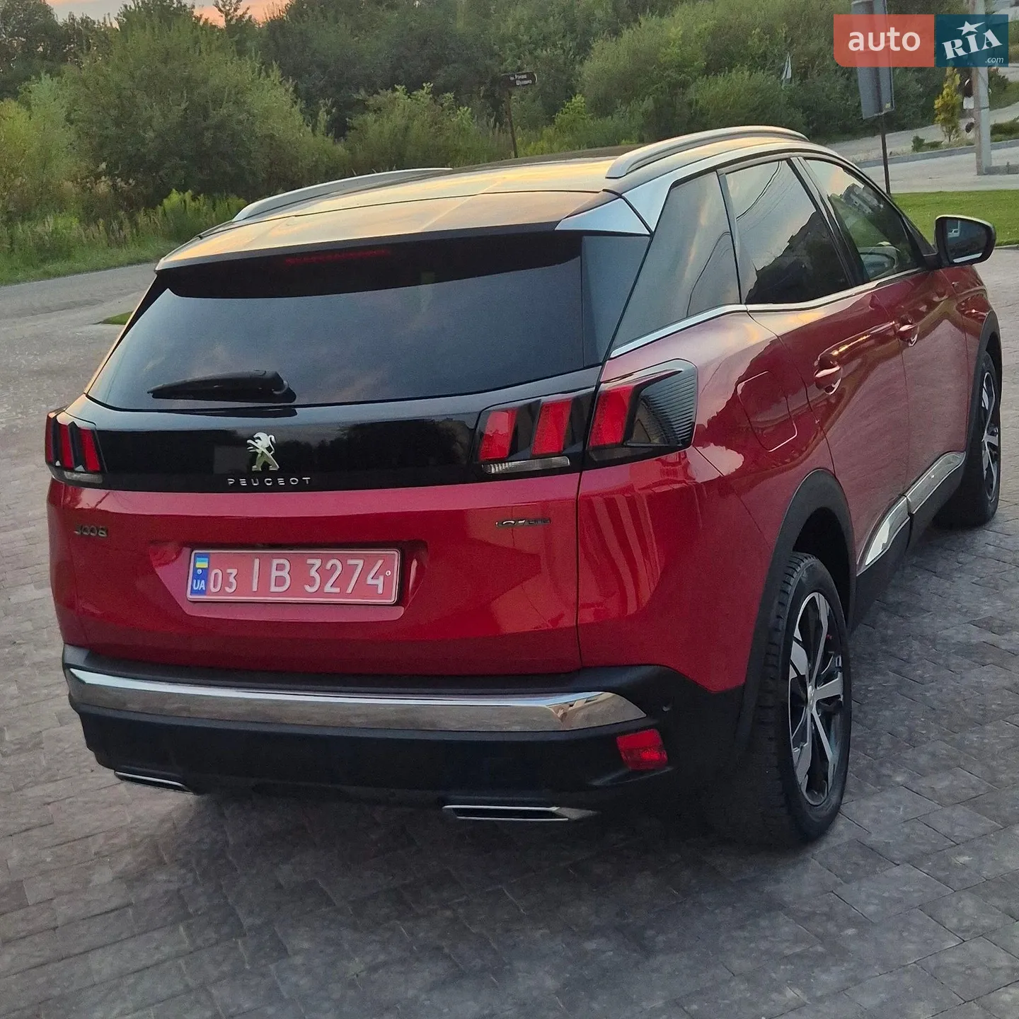 2018 Peugeot 3008 - мініатюра 23