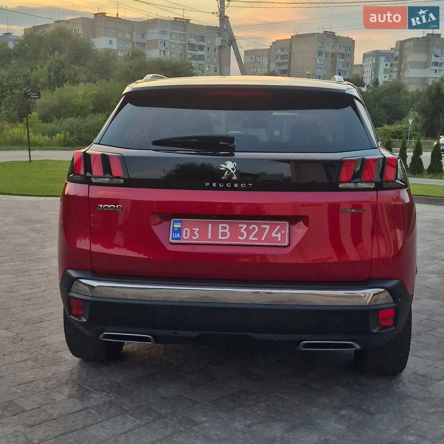 2018 Peugeot 3008 - мініатюра 26