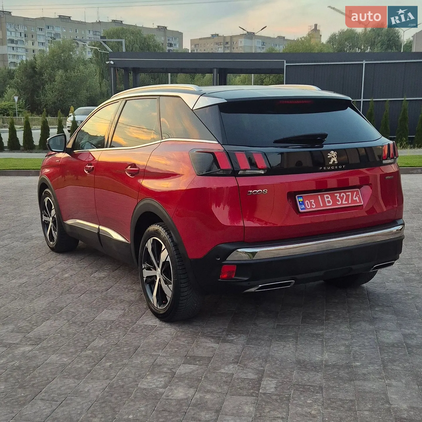 2018 Peugeot 3008 - мініатюра 30
